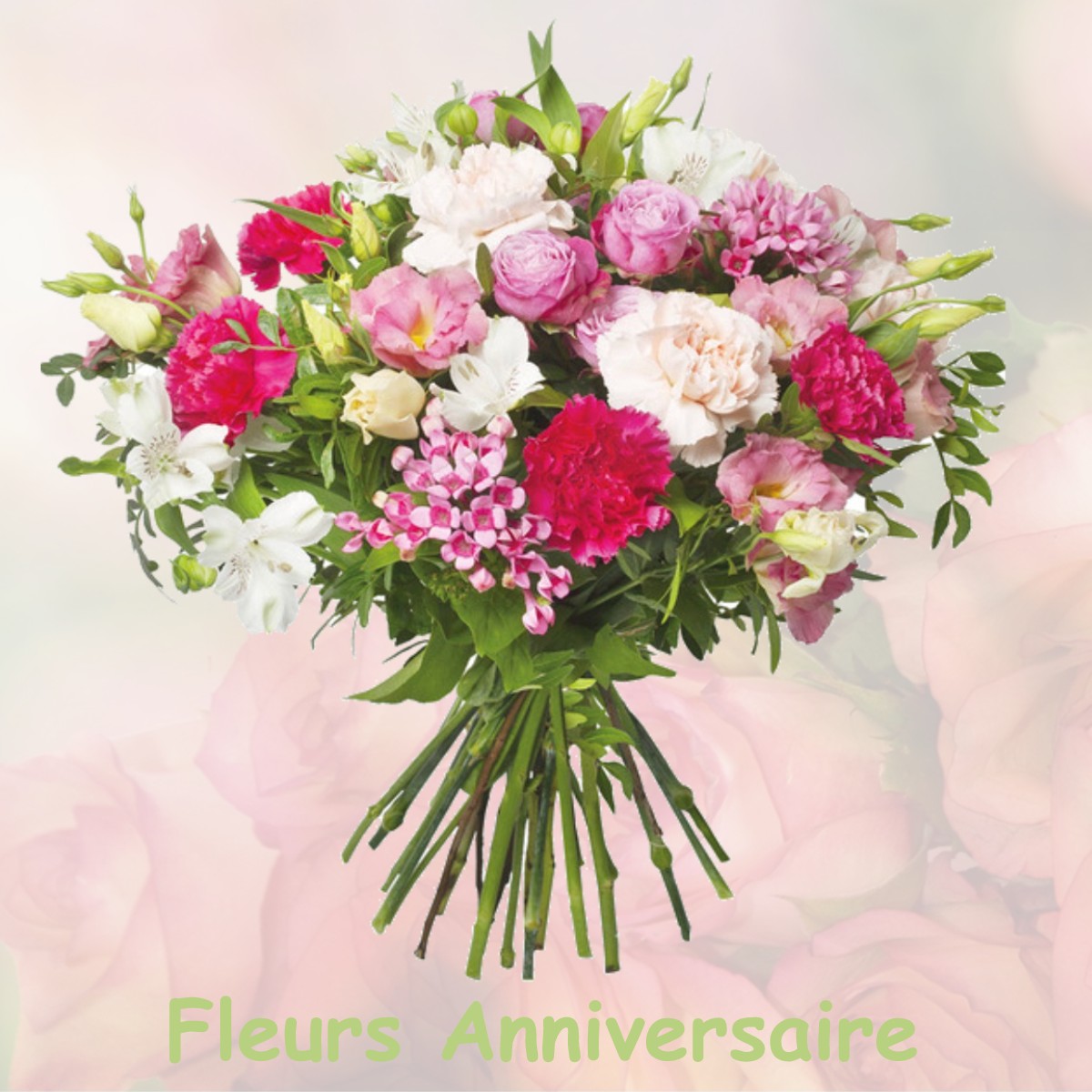fleurs anniversaire PREMEAUX-PRISSEY
