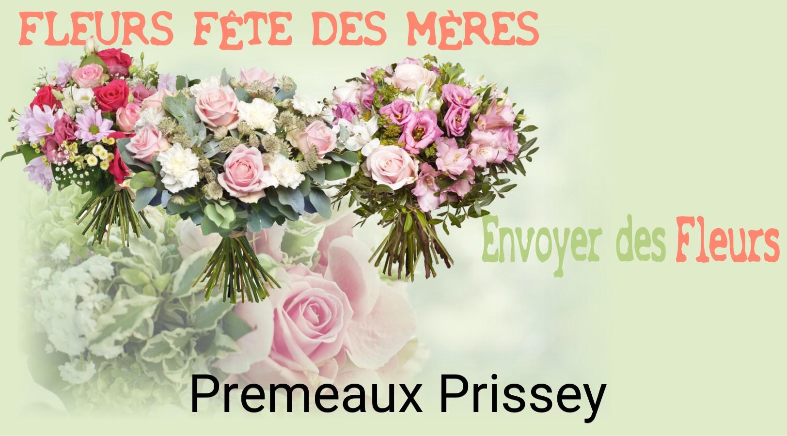 Bouquet de Fête des Mères livré à Premeaux-Prissey